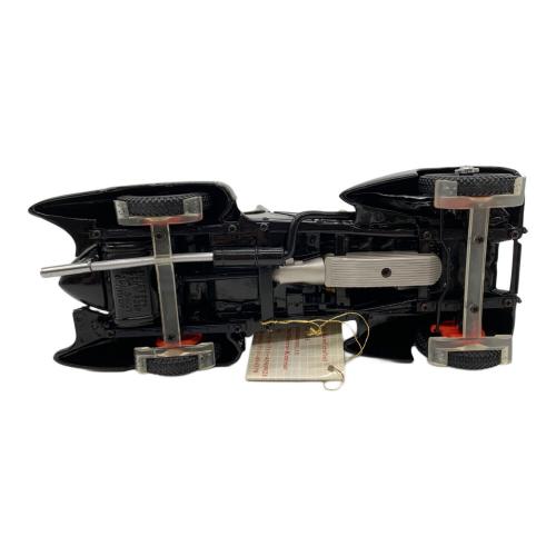 モデルカー CMC 1/24 メルセデス・ベンツ ブラックプリンス