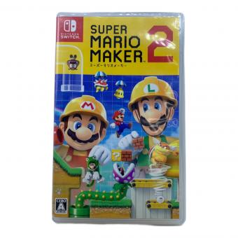 Nintendo Switch用ソフト スーパーマリオメーカー 2 CERO A (全年齢対象)