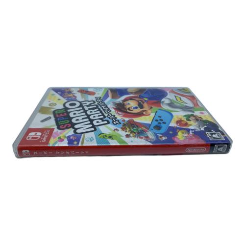 Nintendo Switch用ソフト スーパー マリオパーティ CERO A (全年齢対象)