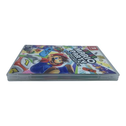 Nintendo Switch用ソフト スーパー マリオパーティ CERO A (全年齢対象)