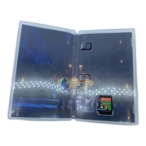 Nintendo Switch用ソフト ルイージマンション3 CERO A (全年齢対象)