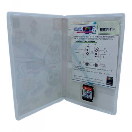 Nintendo Switch用ソフト ぷよぷよテトリス2 CERO A (全年齢対象