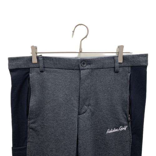 adidas (アディダス) ゴルフパンツ メンズ W92 グレー HG3249