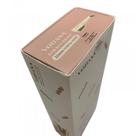 VODANA トリプルフローウェーブアイロン NTp32A｜トレファクONLINE