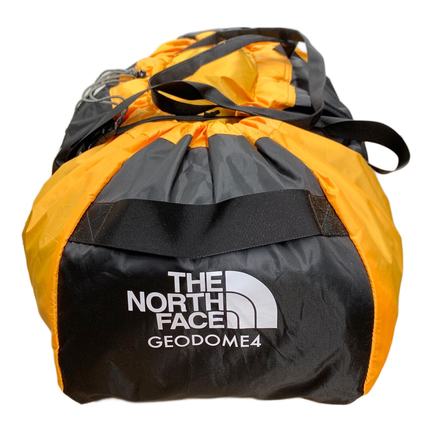 【未使用】THE NORTH FACE ジオドーム4 NV22311 定価22万 未使用】THE NORTH FACE ジオドーム4 NV22311 定価22万 公式