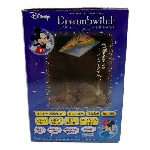 DISNEY (ディズニー) Dreamswitch ドリームスイッチ（映写機）