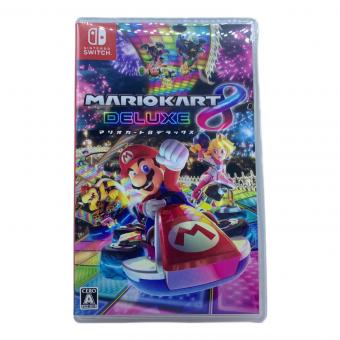 Nintendo Switch用ソフト マリオカート8デラックス CERO A (全年齢対象)