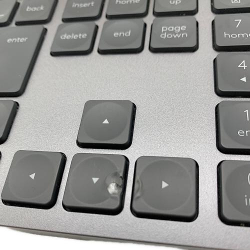 LOGICOOL (ロジクール) キーボード KX800sGR MX KEYS S