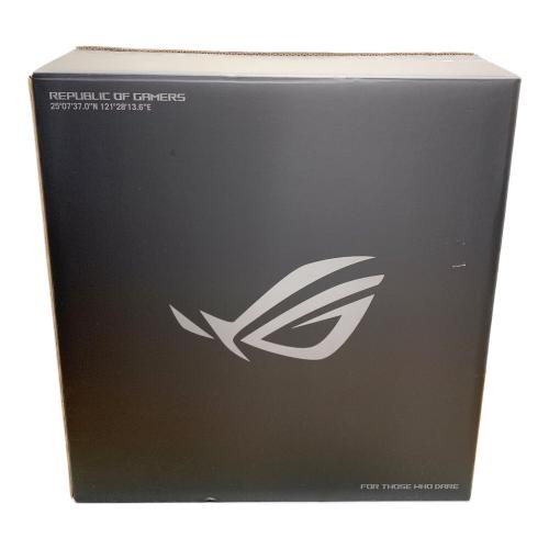 ASUS (エイスース) ゲーミングデスクトップPC G13CHR-51440F127W Windows11 HOME Intel Core i5-14400F CPU:第14世代 メモリ:16GB SSD:512GB RTX3050 -