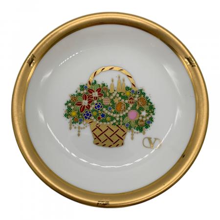 ヴァレンチノ　ガラヴァーニ陶器物入れ　貴重 ヴァレンチノ ガラヴァーニ陶器物入れ 貴重 valentino garavani