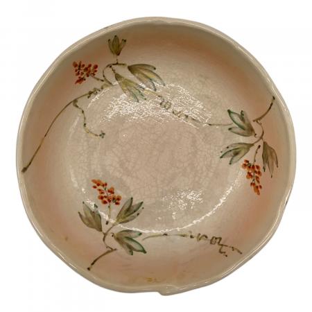 皿■橘窯 橘吉 10客 鉢 向付 向皿 葉皿 菓子器 古美術 時代物 骨董品■ 橘吉 (タチキチ) 深皿｜トレファクONLINE