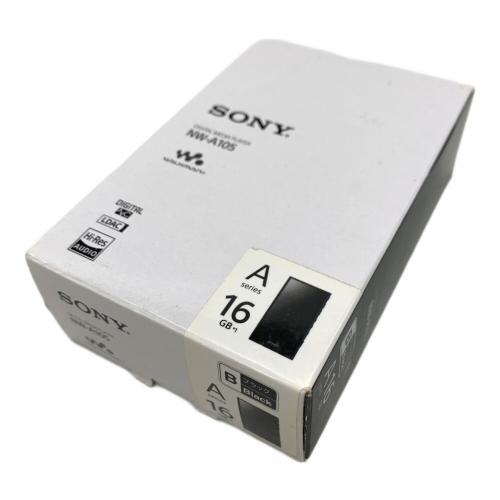 SONY (ソニー) WALKMAN NW-A105