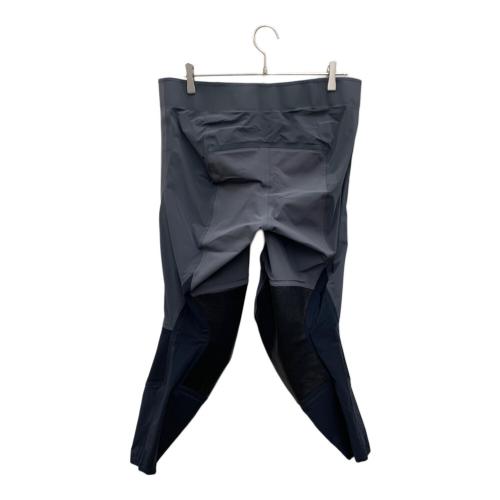 GOLDWIN (ゴールドウイン) コンペティション パンツ メンズ SIZE XL ブラック×グレー GB13350