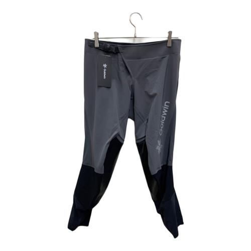 GOLDWIN (ゴールドウイン) コンペティション パンツ メンズ SIZE L ブラック GB13350