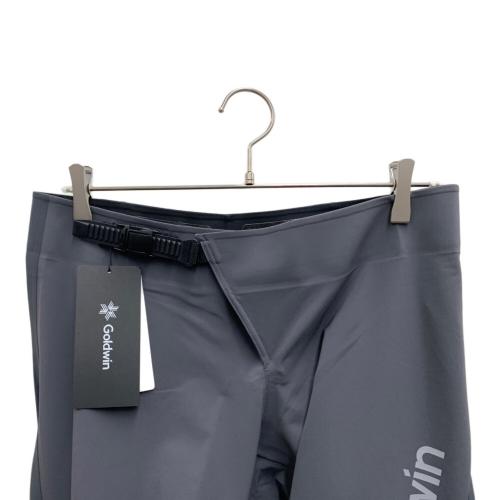 GOLDWIN (ゴールドウイン) コンペティション パンツ メンズ SIZE L ブラック GB13350