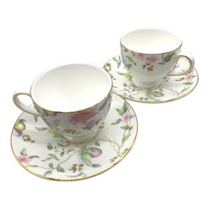 Wedgwood (ウェッジウッド) カップ&ソーサー SWEET PLUM 2Pセット
