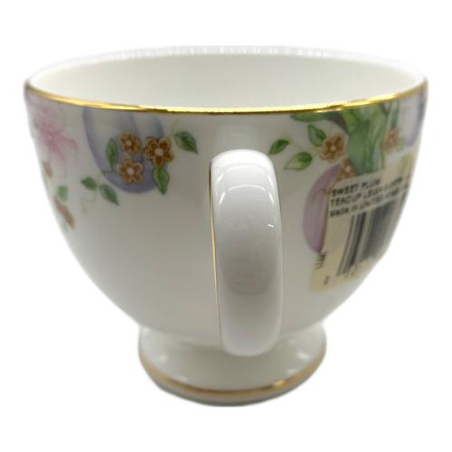 Wedgwood (ウェッジウッド) カップ&ソーサー SWEET PLUM 2Pセット