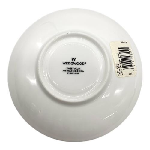Wedgwood (ウェッジウッド) カップ&ソーサー SWEET PLUM 2Pセット