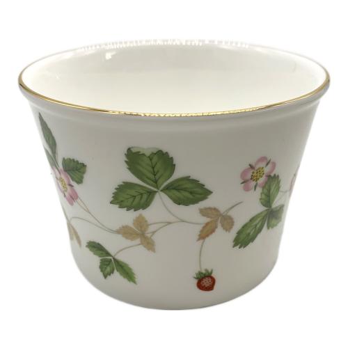 Wedgwood (ウェッジウッド) カップ&ソーサー ワイルドストロベリー 2Pセット