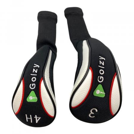 Golzy (ゴルジー) ゴルフクラブ クラブ&キャディーバッグセット