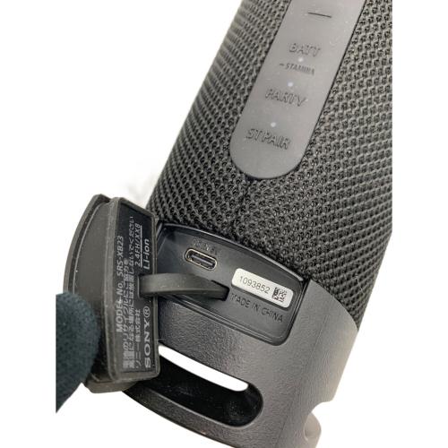 SONY (ソニー) ワイヤレスポータブルスピーカー 動作確認済み SRS-XB23