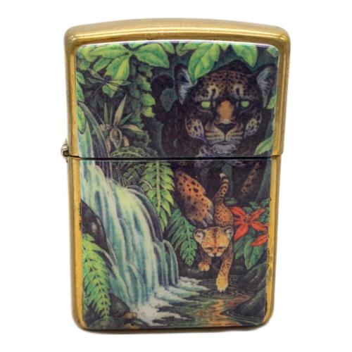 ZIPPO (ジッポ) ZIPPO 1995年 11月 MYSTERIOUS OF THE  Forest