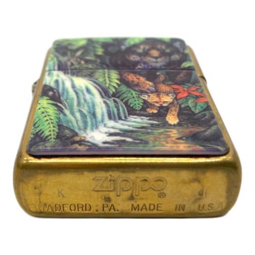 ZIPPO (ジッポ) ZIPPO 1995年 11月 MYSTERIOUS OF THE  Forest