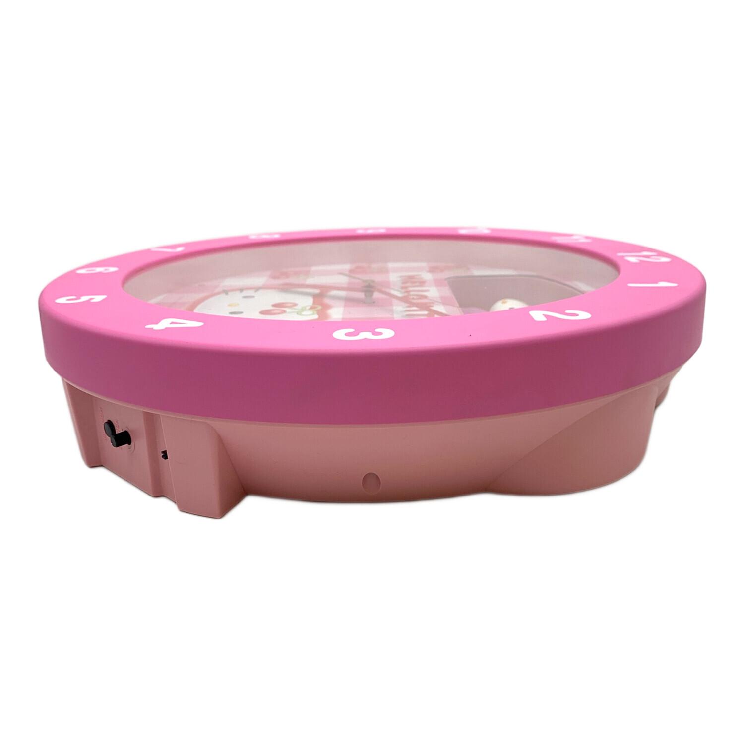 からくり時計 ハローキティ ヤケ有｜トレファクONLINE