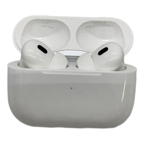 Apple (アップル) AirPods Pro(第2世代) A2700/A2698/A2699 A2698