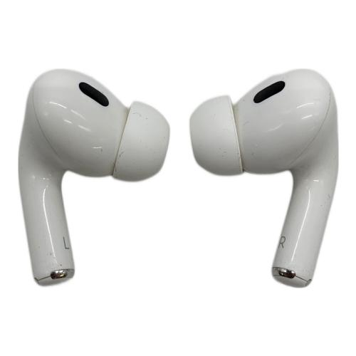 Apple (アップル) AirPods Pro(第2世代) A2700/A2698/A2699 A2698