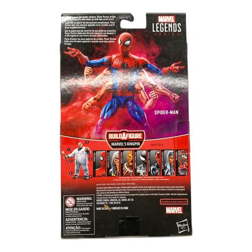 Hasbro (ハズブロ) フィギュア スパイダーマン