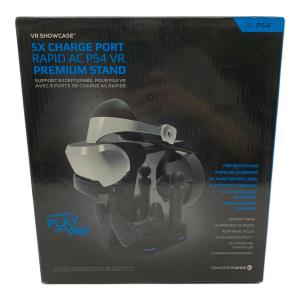 PS4 PSVR SHOWCASE RAPID AC PS4 VR PREMIUM STAND ■