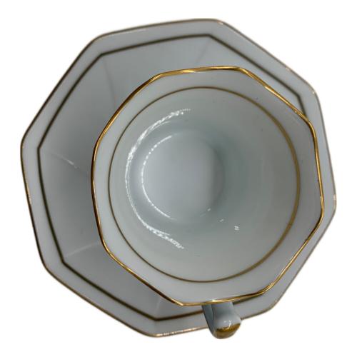 HOYA (ホーヤ) デミタスカップ&ソーサー ブルー