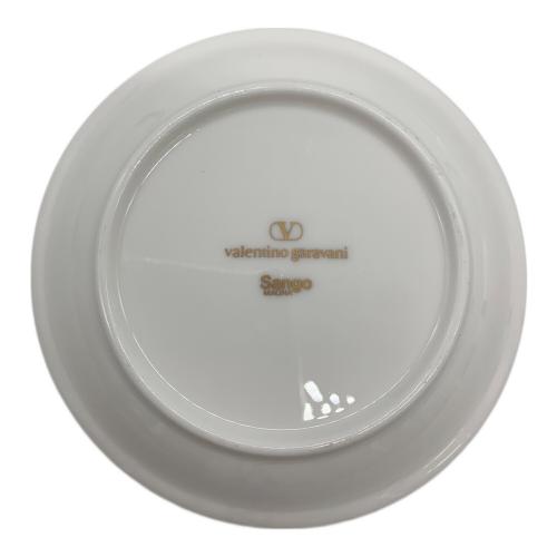VALENTINO GARAVANI (ヴァレンティノ・ガラヴァーニ) プレート 3Pセット
