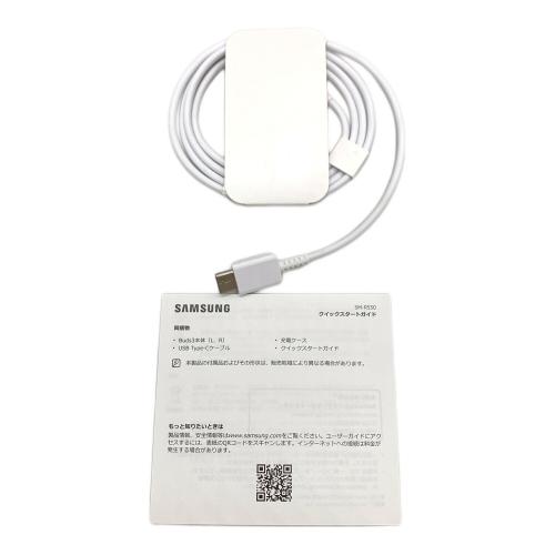 SAMSUNG (サムスン) ワイヤレスイヤホン Galaxy Galaxy Buds3 SM