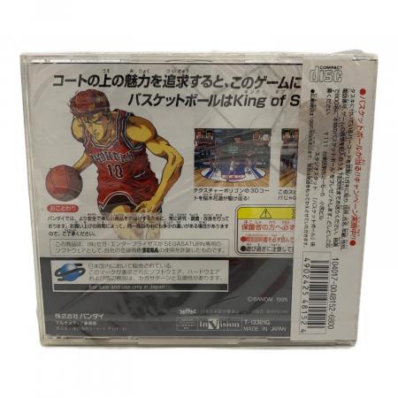 ゲームソフト テレビアニメ スラムダンク アイラブバスケットボール