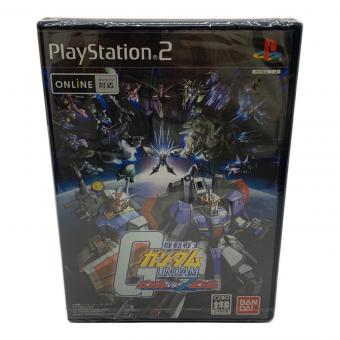Playstation2用ソフト 機動戦士ガンダム ガンダムvsZガンダム CERO A (全年齢対象)