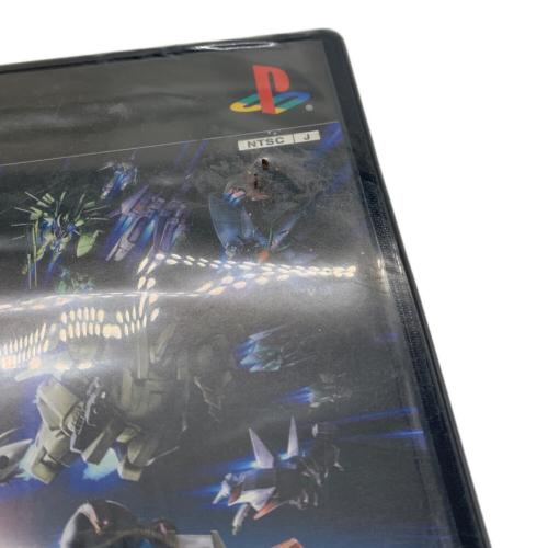 Playstation2用ソフト 機動戦士ガンダム ガンダムvsZガンダム CERO A (全年齢対象)