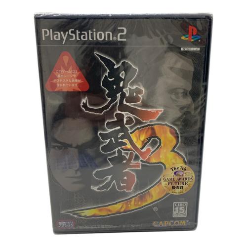 Playstation2用ソフト 鬼武者3 CERO C (15歳以上対象)