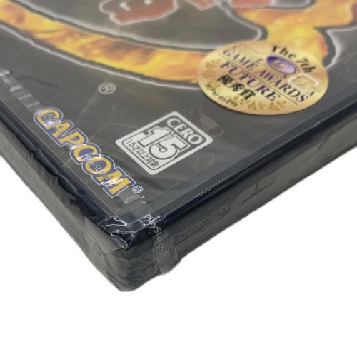 Playstation2用ソフト 鬼武者3 CERO C (15歳以上対象)