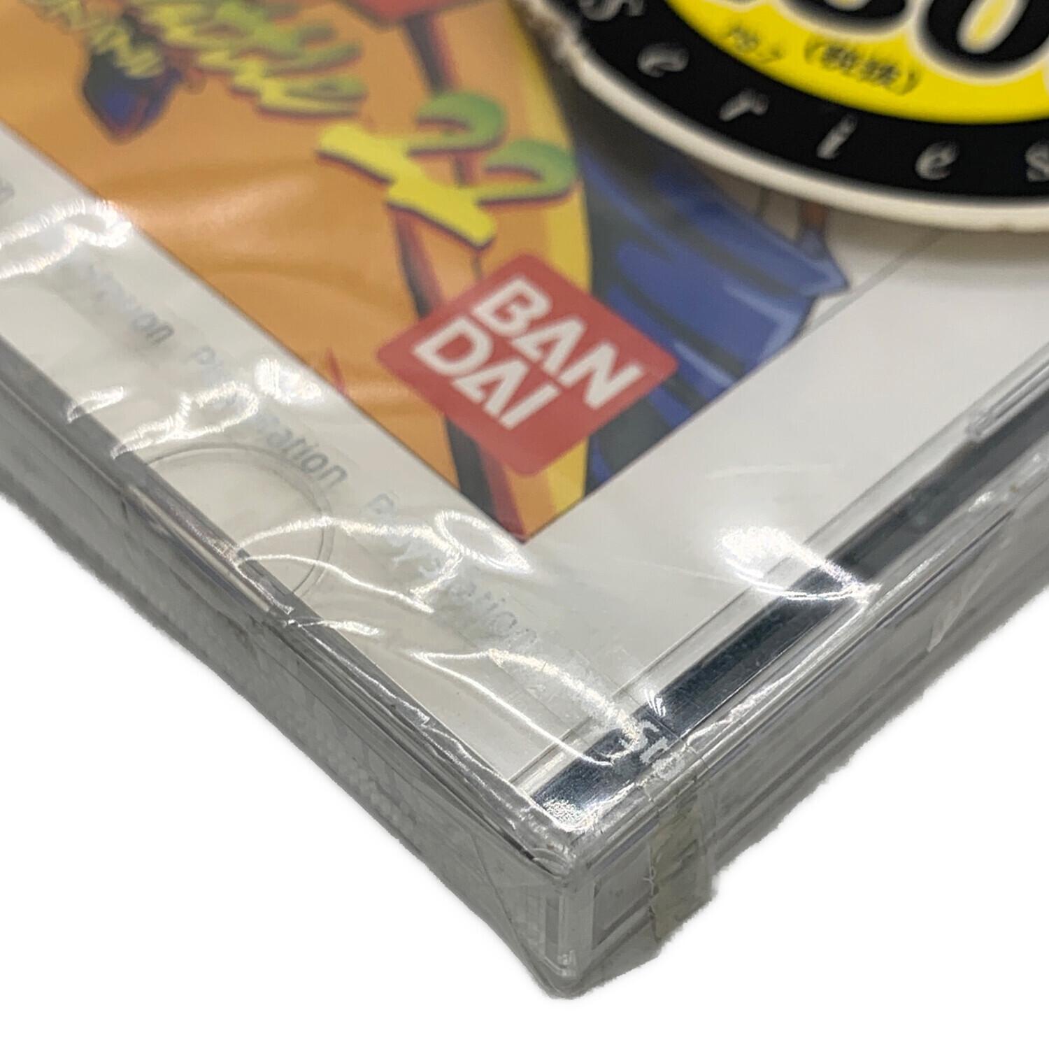 激レア　ドラゴンボールZ コレクションケース TYPE B野球ゲームメンコセット ドラゴンボールZ メンコ ケース 当時物 希少 ドラゴンボール