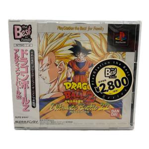 ゲームソフト ドラゴンボールZ アルティメットバトル22 -