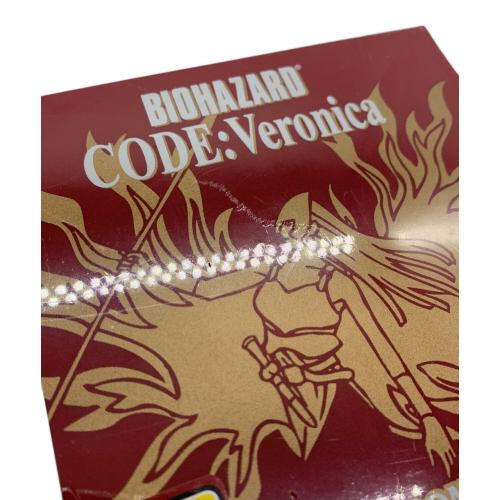 ドリームキャスト用ソフト BIOHAZARD CODE:Veronica限定 -