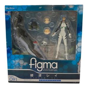 フィギュア figma ヱヴァンゲリヲン新劇場版：破 綾波レイ プラグスーツver.