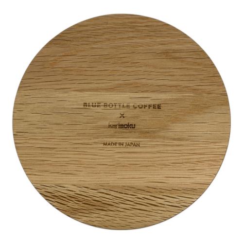 カリモク×Blue BoTtle コーヒーフィルターケース