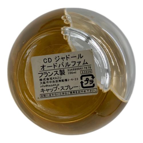 Dior (ディオール) オードパルファム CDジャドール 100ml 残量80%-99%