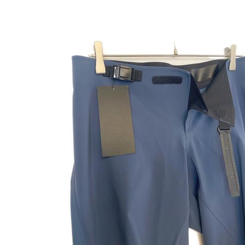 GOLDWIN (ゴールドウイン) コンペティション パンツ メンズ SIZE XL ブルー×ブラック GB13350