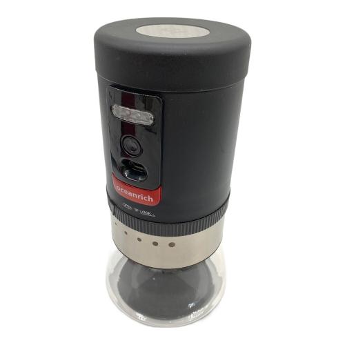 UNIQ 自動コーヒーグラインダー G1 付属品欠品有 現状品 UQ-ORG1BL 2020年製 動作確認済み