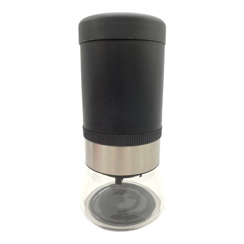 UNIQ 自動コーヒーグラインダー G1 付属品欠品有 現状品 UQ-ORG1BL 2020年製 動作確認済み