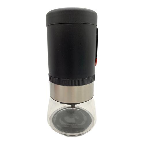 UNIQ 自動コーヒーグラインダー G1 付属品欠品有 現状品 UQ-ORG1BL 2020年製 動作確認済み